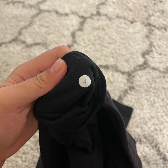 Lululemon// wunder under pant - Picture 2 of 4